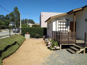 Cabañas Los Tamarindos Algarrobo